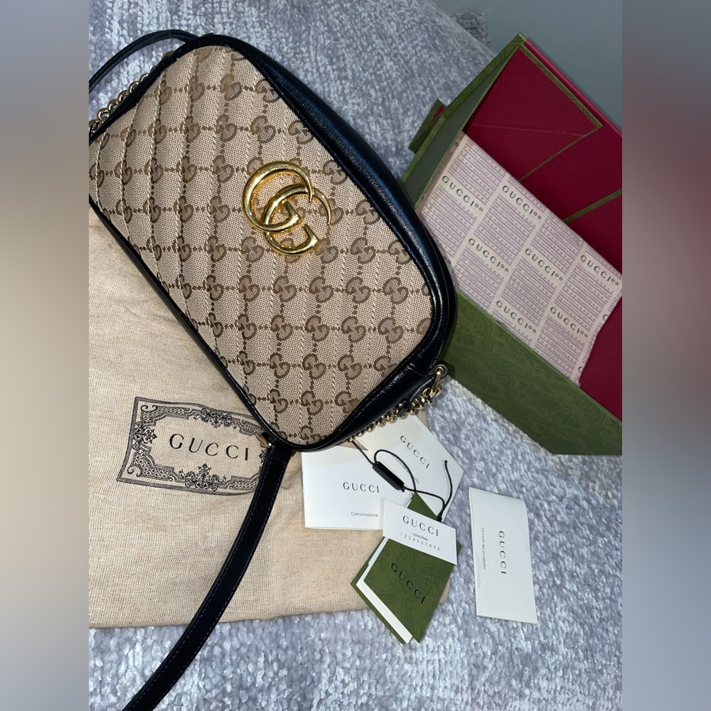 Gucci shoulder bag